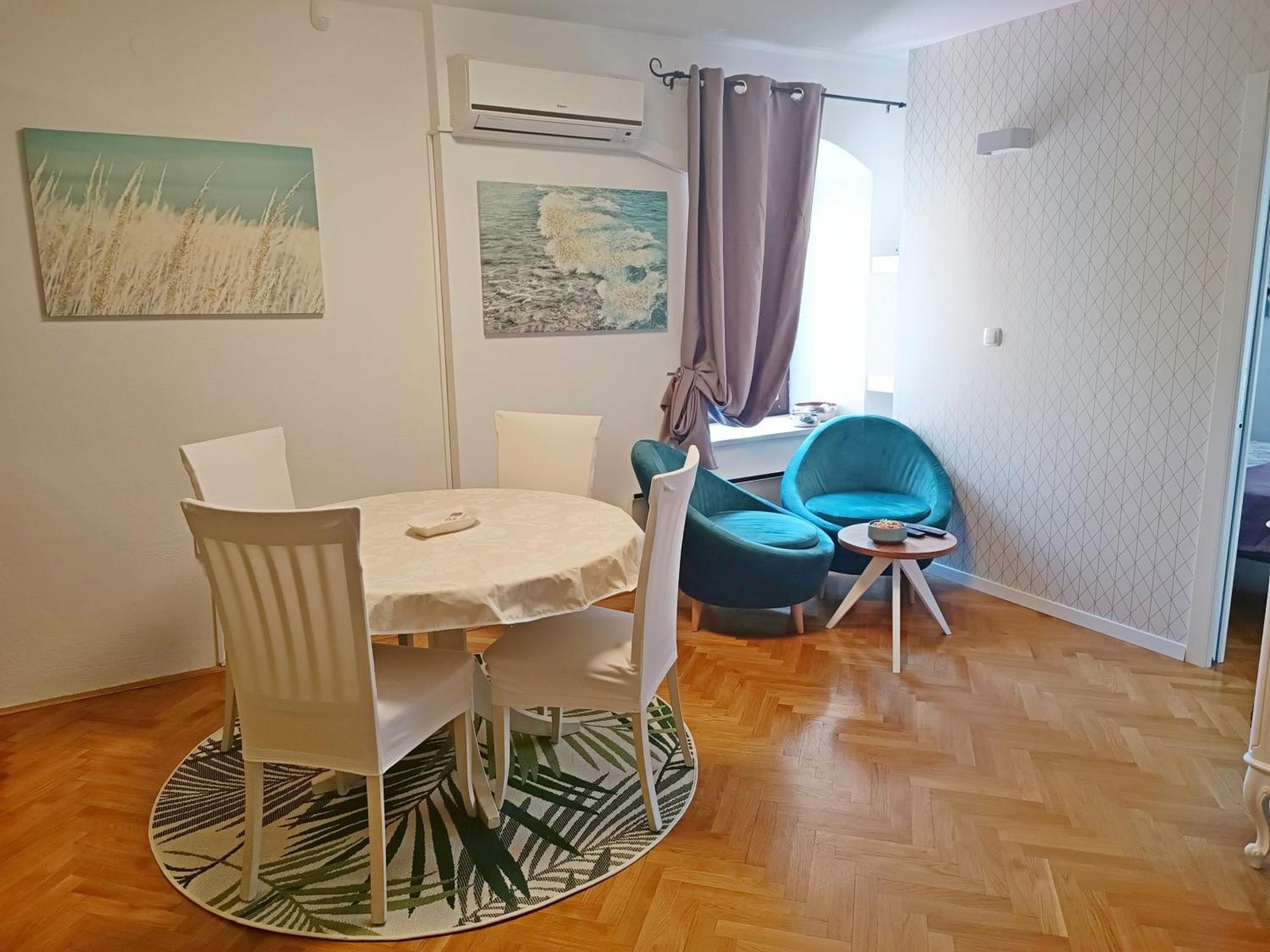 Apartments F&A Split Bagian luar foto