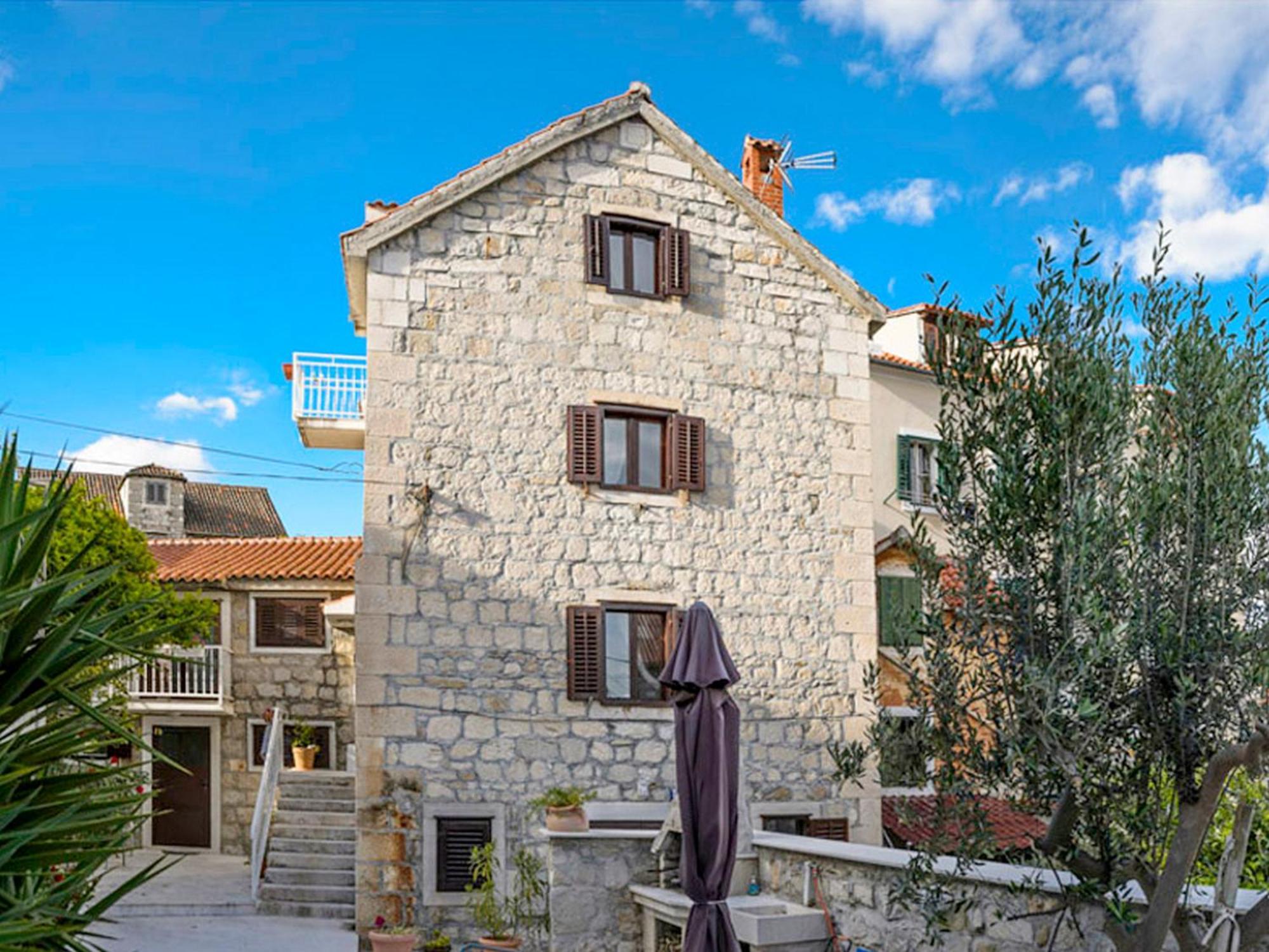 Apartments F&A Split Bagian luar foto