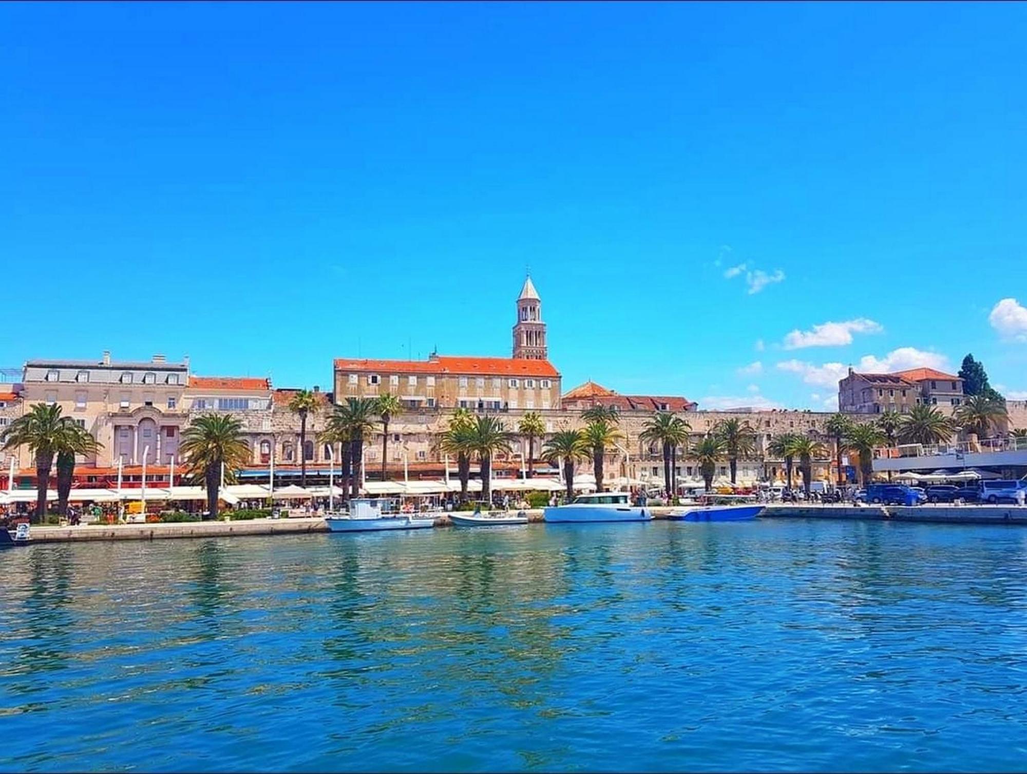 Apartments F&A Split Bagian luar foto