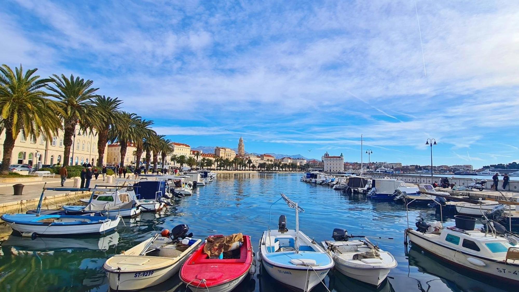 Apartments F&A Split Bagian luar foto